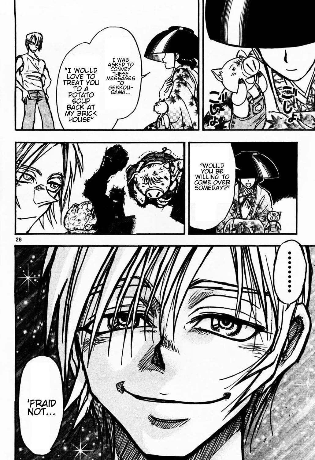 Moonlight Act Chapter 4 page 47 - 
