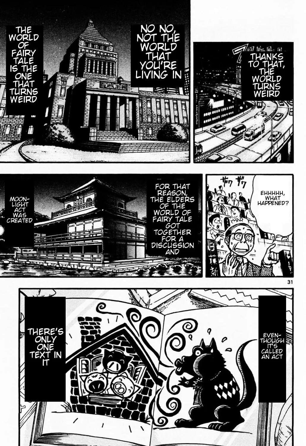 Moonlight Act Chapter 4 page 57 - 
