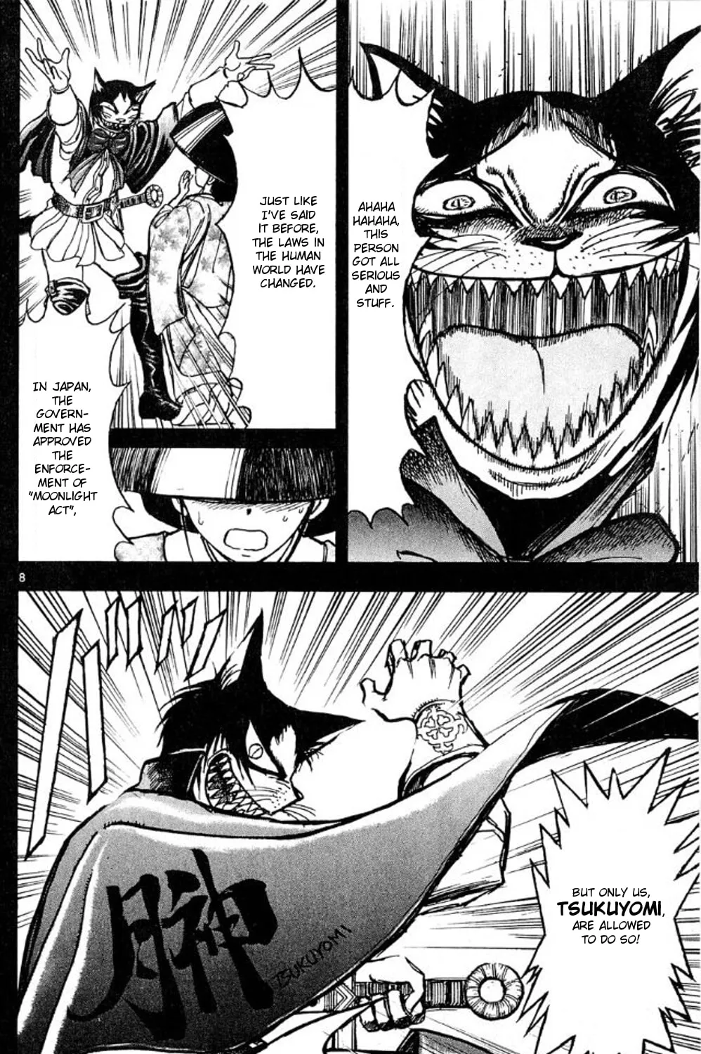 Moonlight Act Chapter 40 page 15 - 