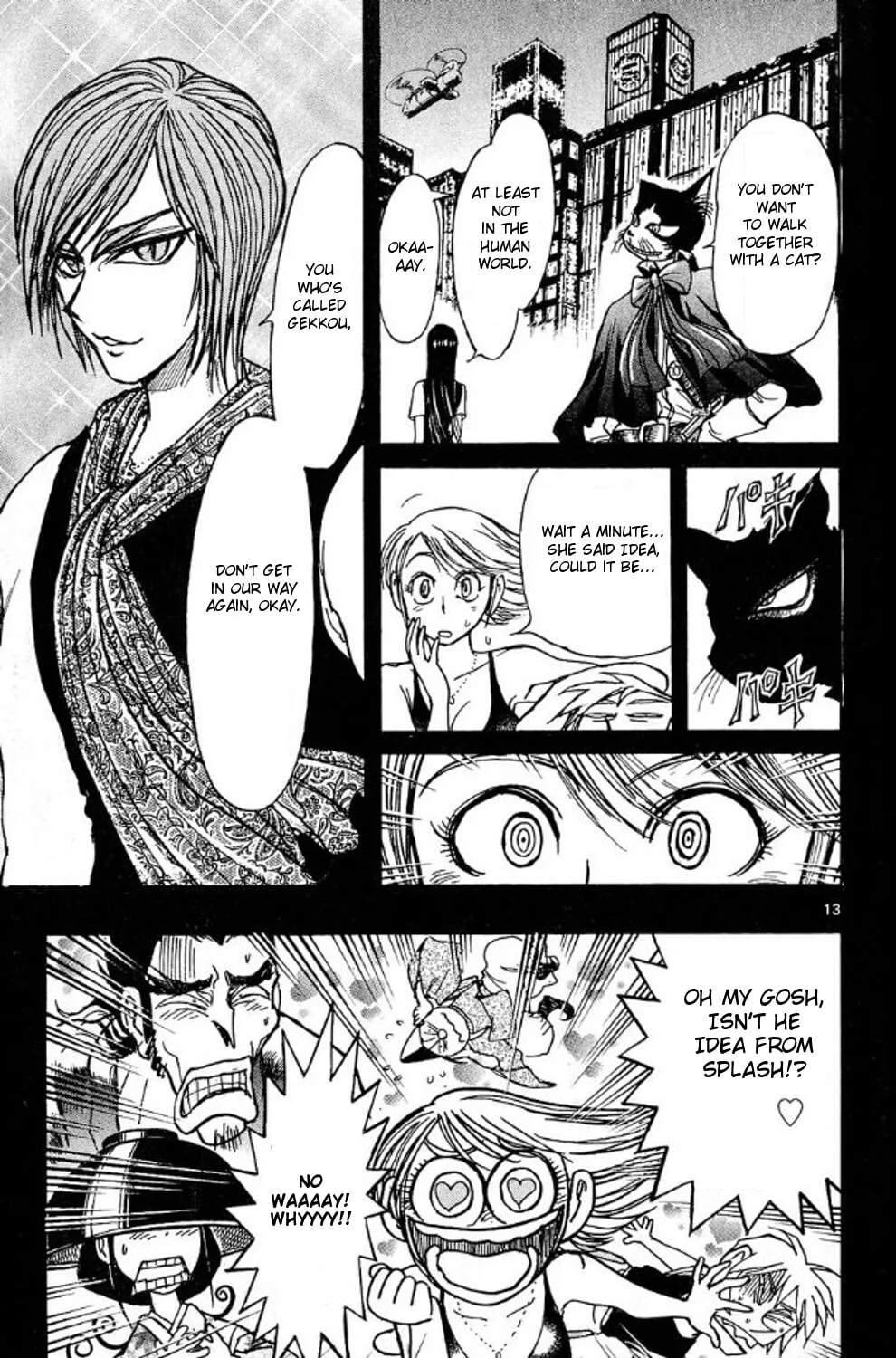 Moonlight Act Chapter 40 page 25 - 