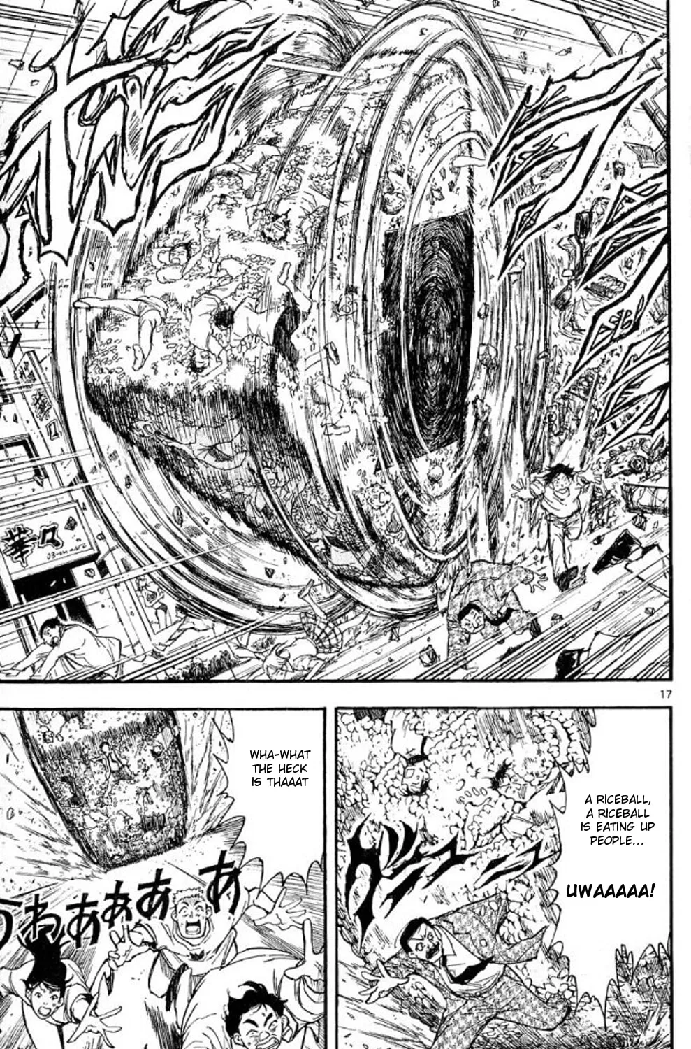 Moonlight Act Chapter 40 page 33 - 