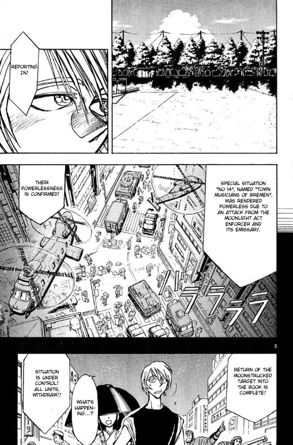Moonlight Act Chapter 40 page 9 - 