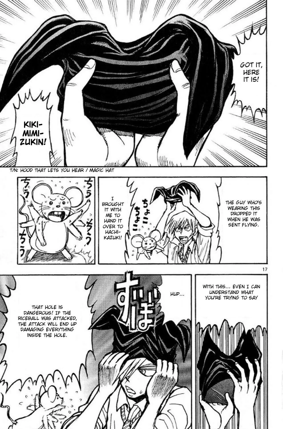 Moonlight Act Chapter 41 page 33 - 