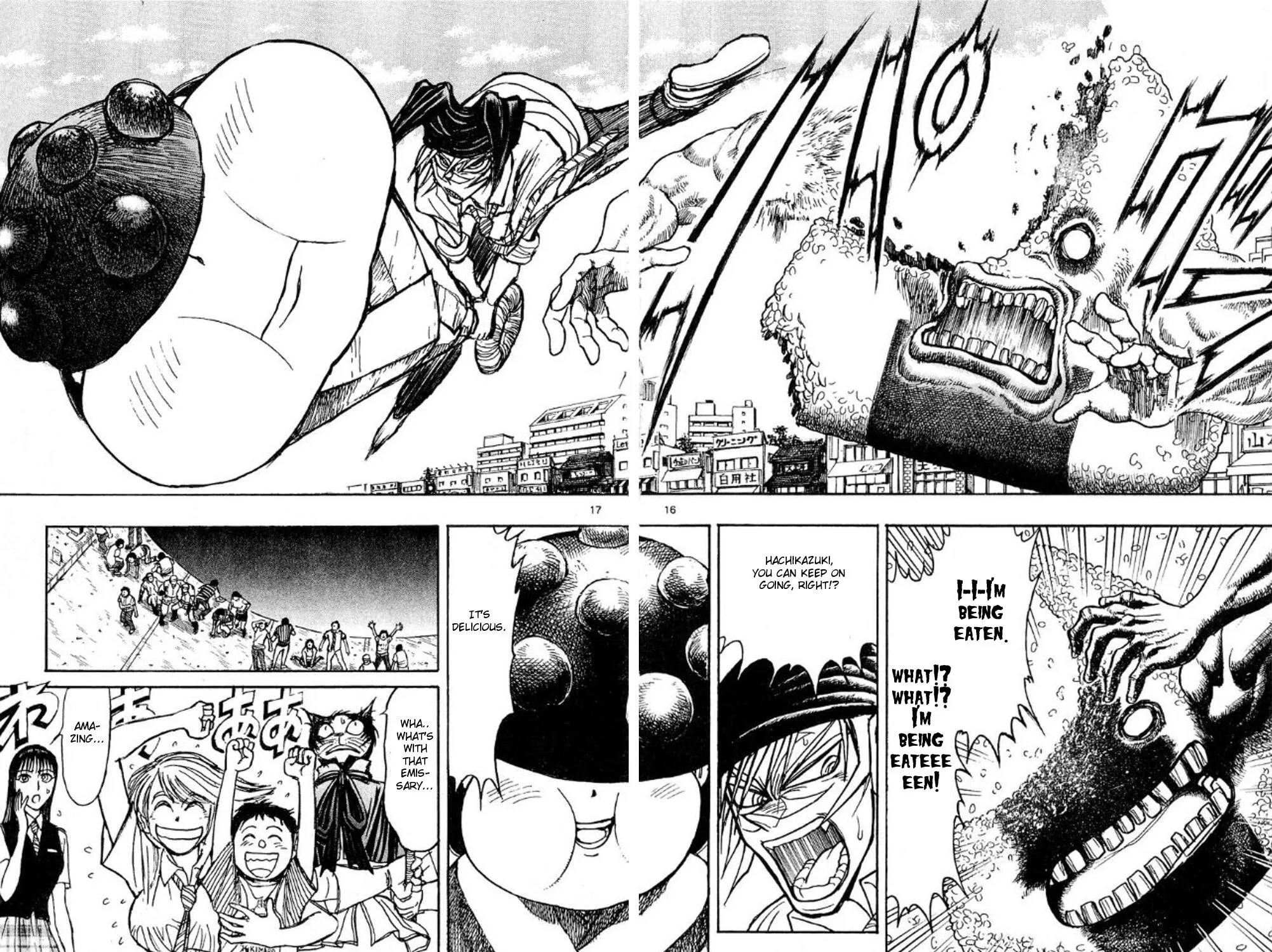 Moonlight Act Chapter 43 page 31 - 