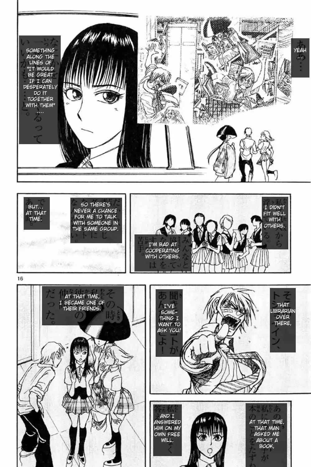 Moonlight Act Chapter 44.1 page 31 - 