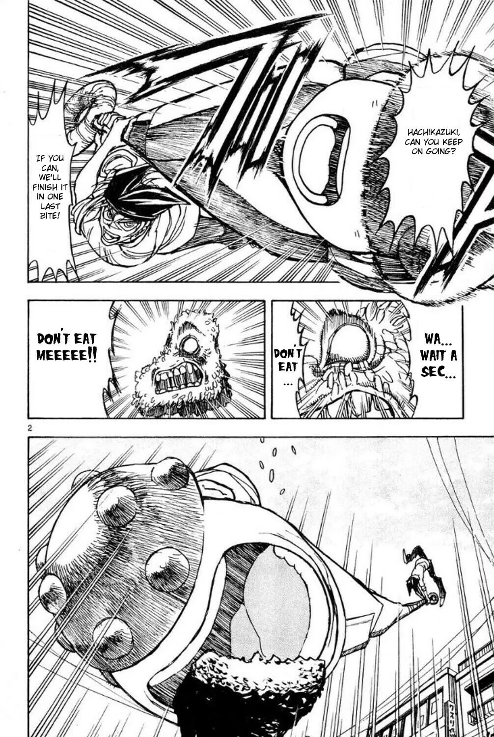 Moonlight Act Chapter 44 page 3 - 