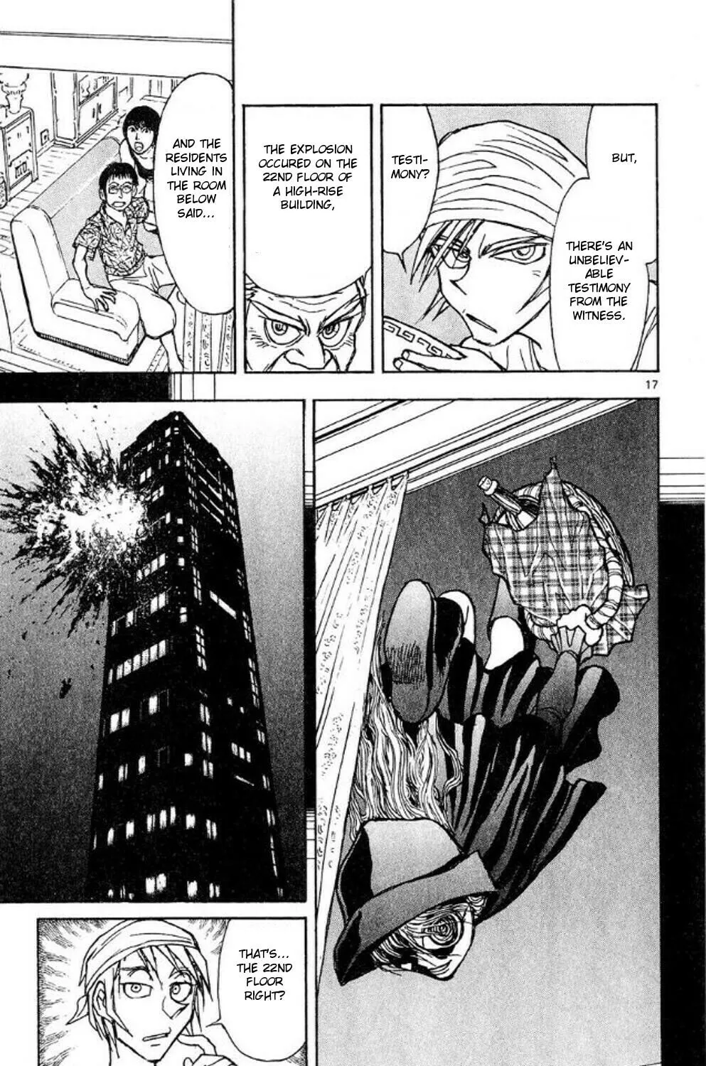Moonlight Act Chapter 45 page 31 - 