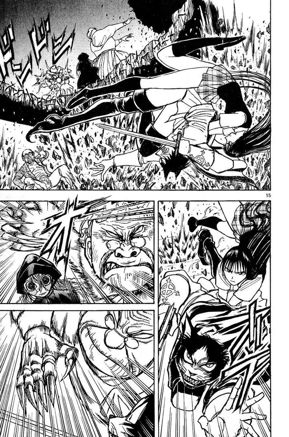 Moonlight Act Chapter 46 page 43 - 