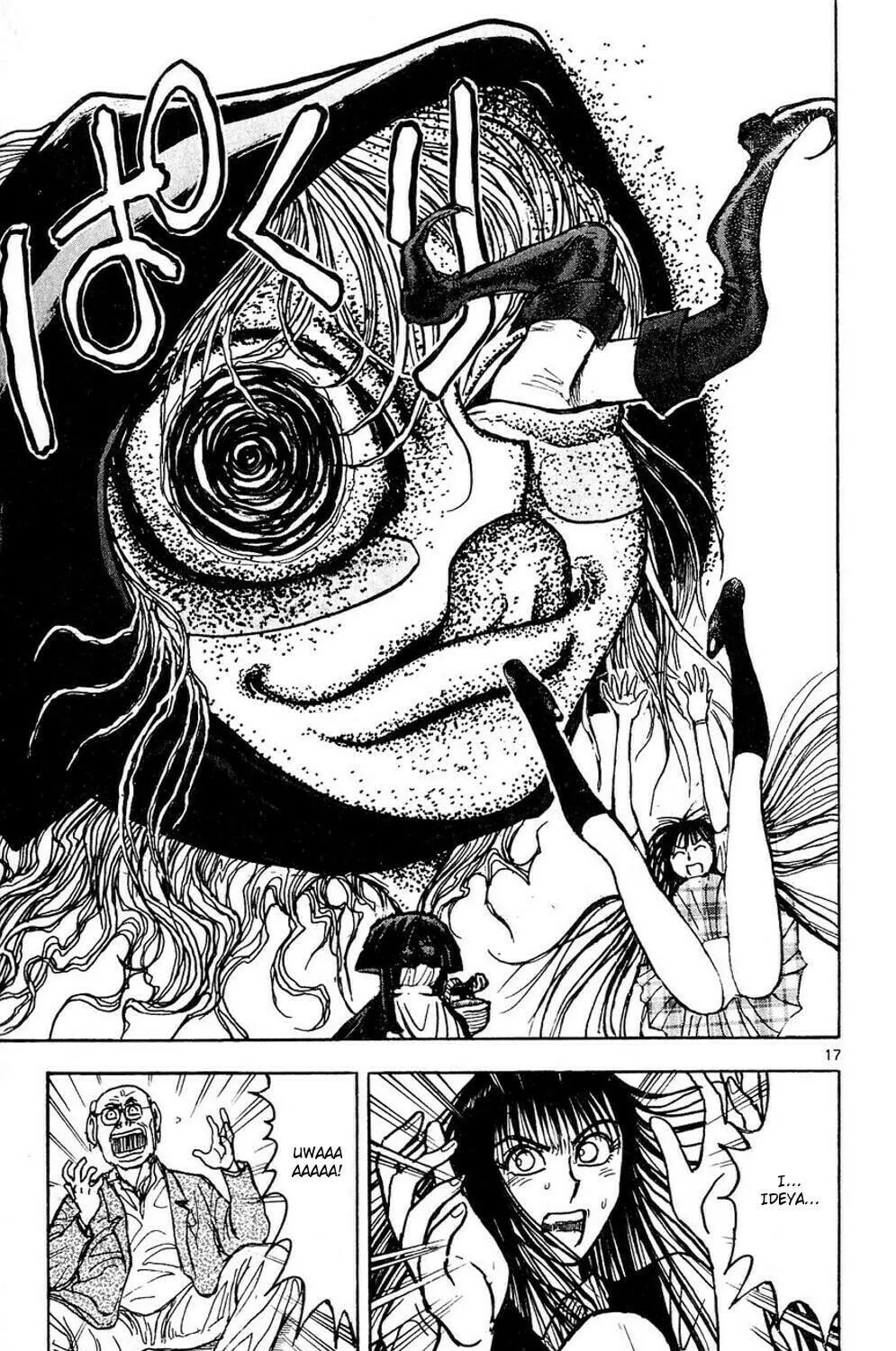 Moonlight Act Chapter 46 page 47 - 