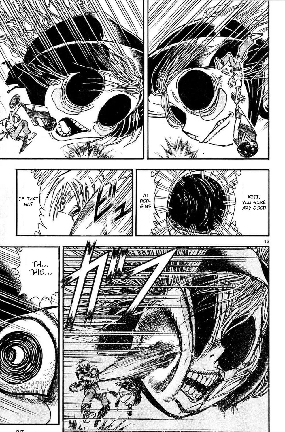 Moonlight Act Chapter 47 page 25 - 