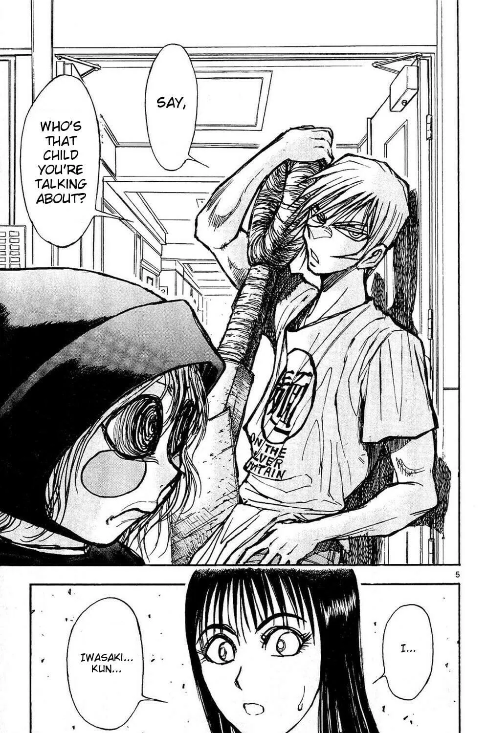 Moonlight Act Chapter 47 page 9 - 