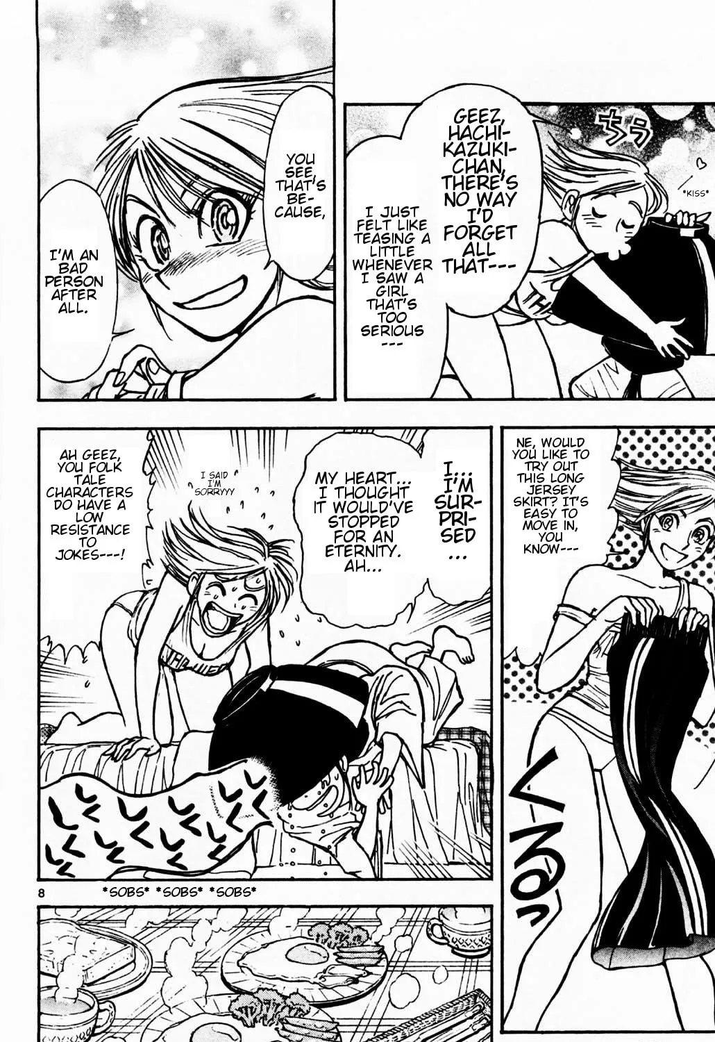 Moonlight Act Chapter 5 page 15 - 