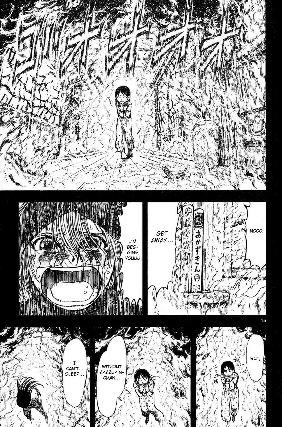 Moonlight Act Chapter 50 page 27 - 