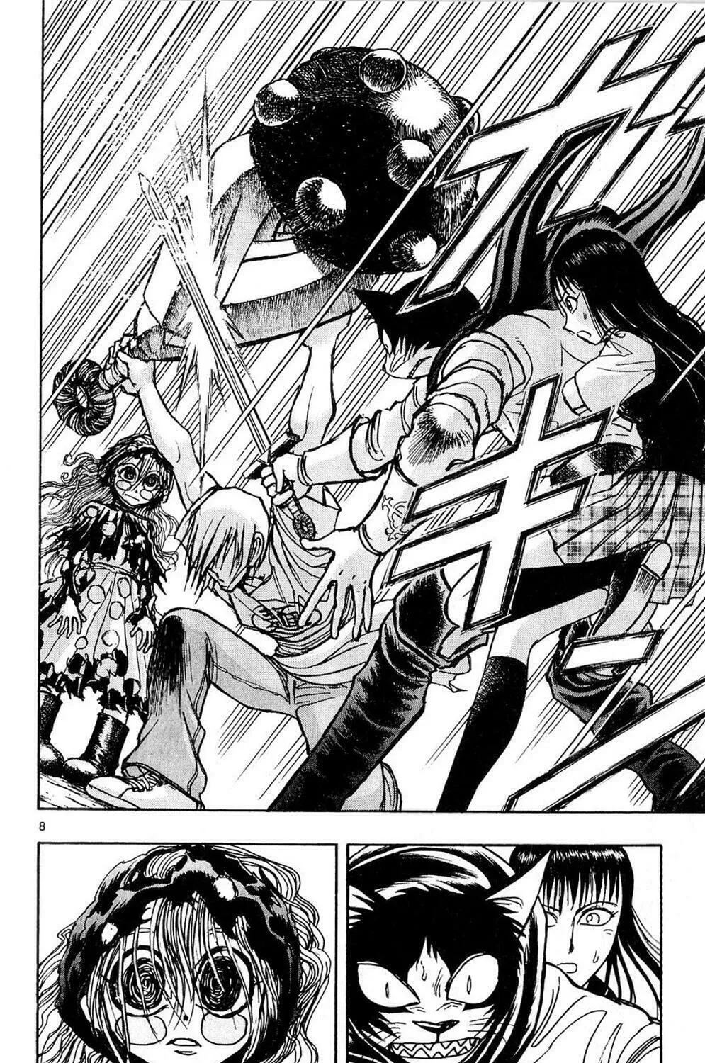 Moonlight Act Chapter 51 page 15 - 