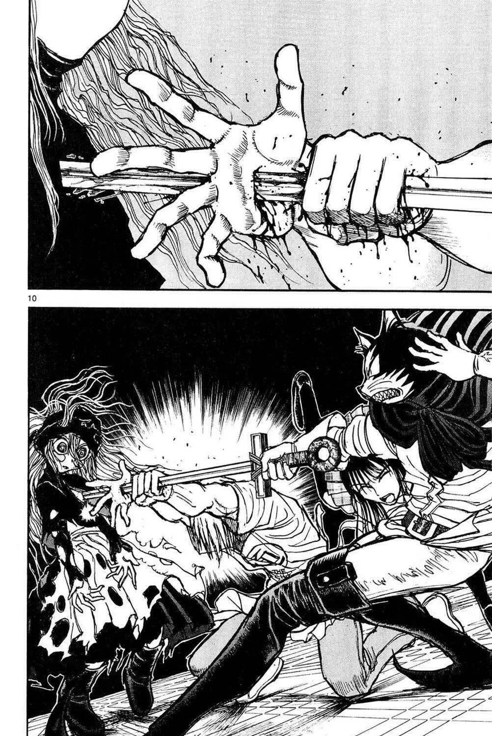 Moonlight Act Chapter 52 page 19 - 