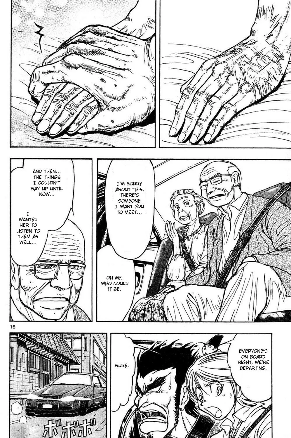 Moonlight Act Chapter 52 page 31 - 