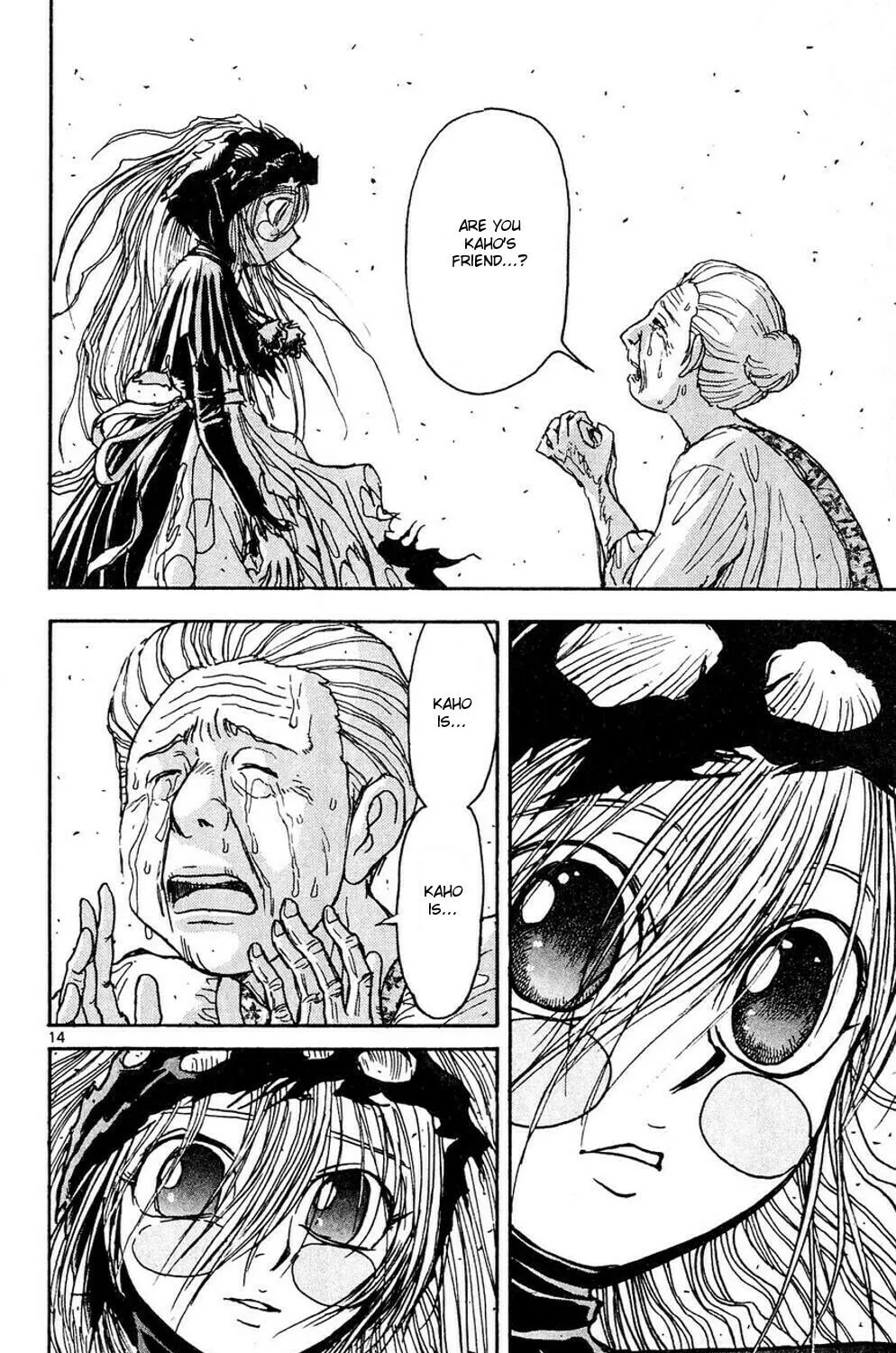 Moonlight Act Chapter 53 page 25 - 