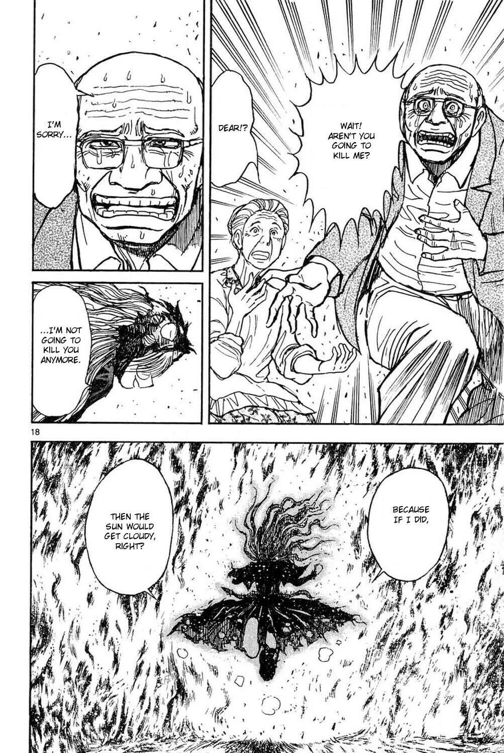 Moonlight Act Chapter 53 page 31 - 