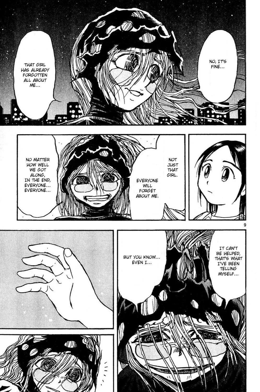 Moonlight Act Chapter 54 page 17 - 