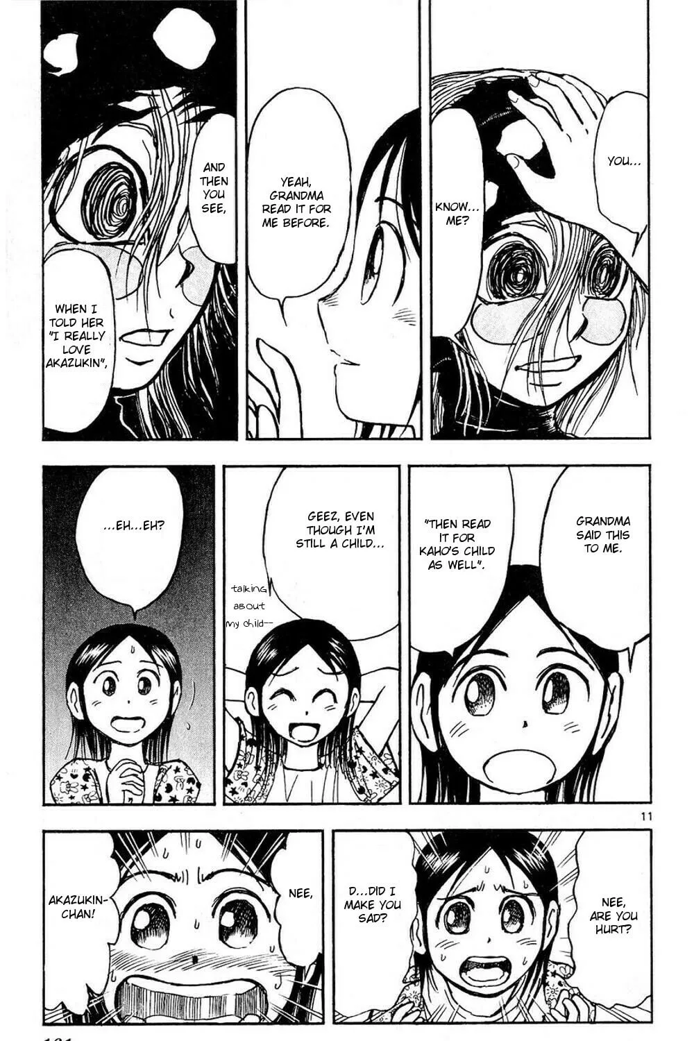 Moonlight Act Chapter 54 page 21 - 