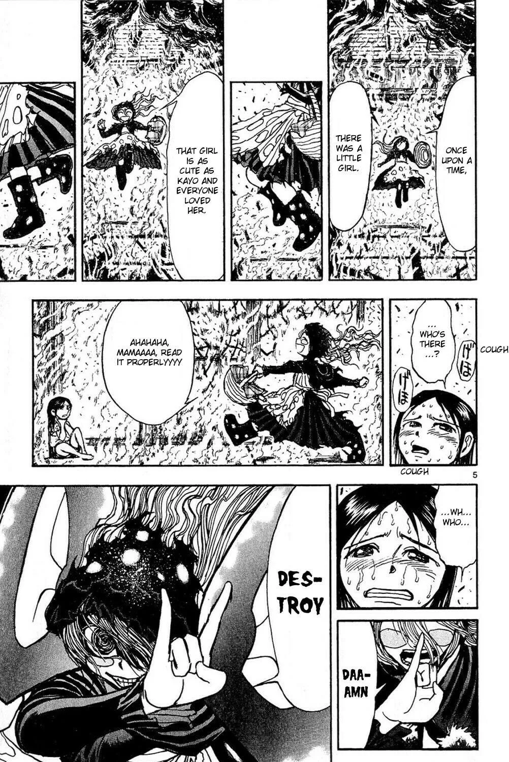 Moonlight Act Chapter 54 page 9 - 