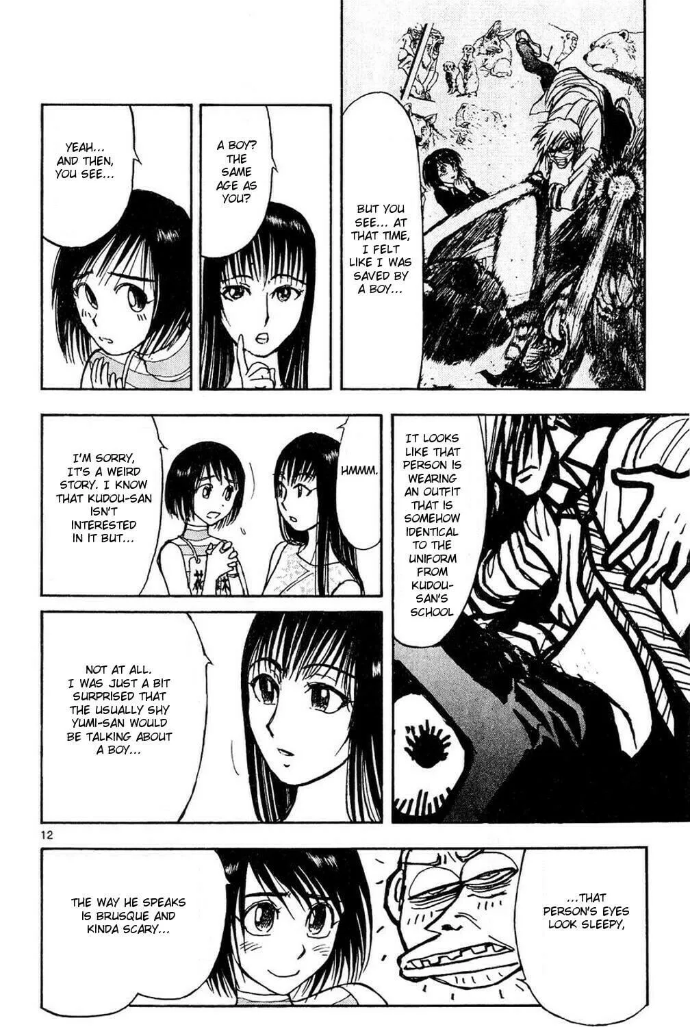Moonlight Act Chapter 55 page 23 - 
