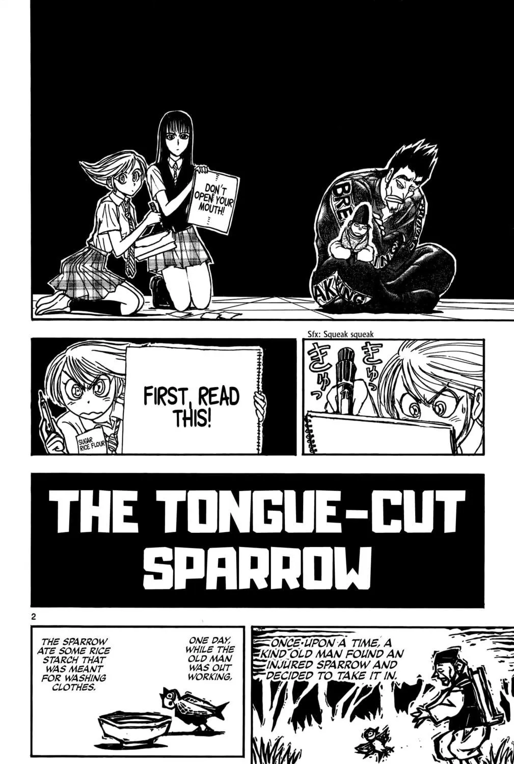 Moonlight Act Chapter 57 page 4 - 