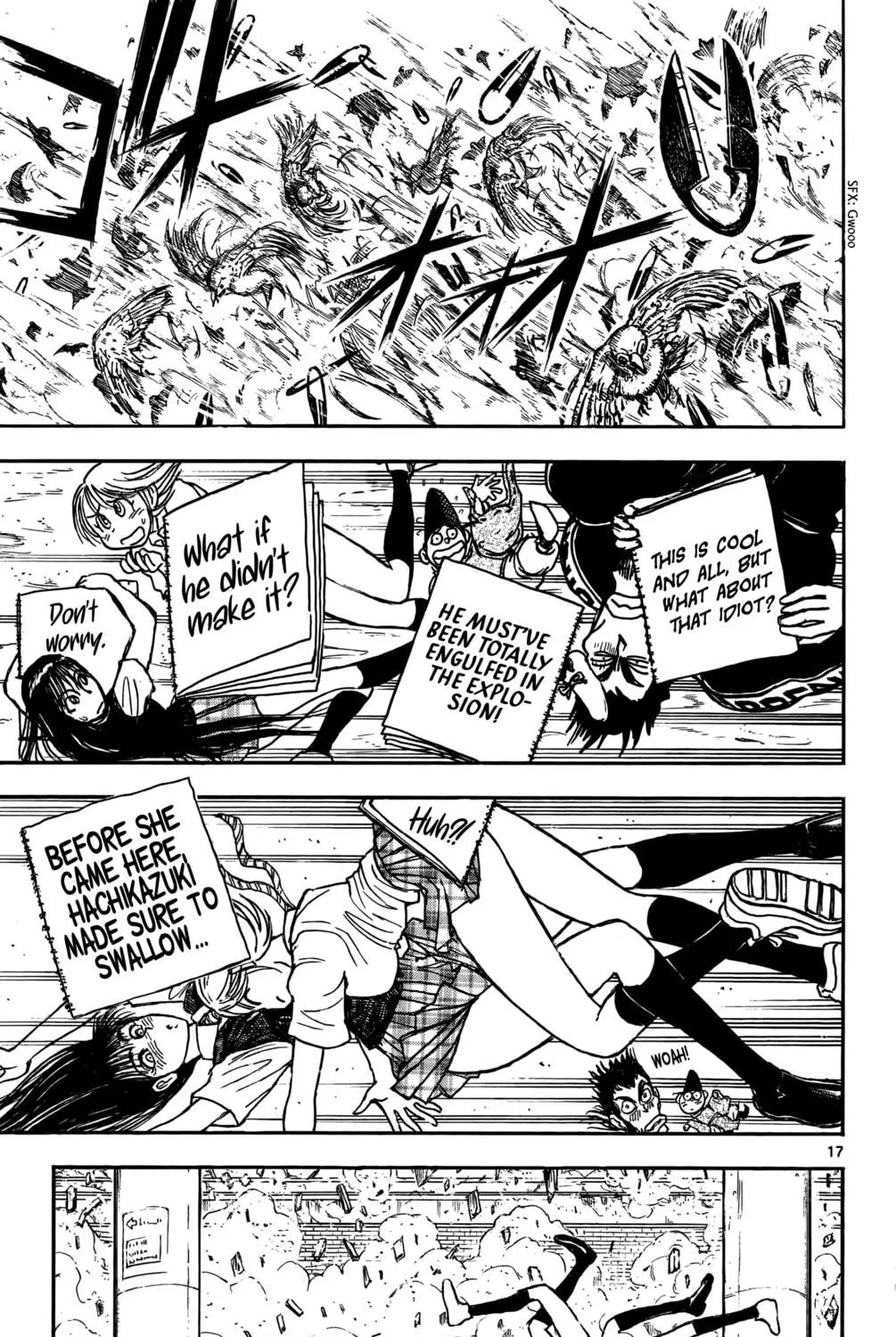 Moonlight Act Chapter 57 page 34 - 