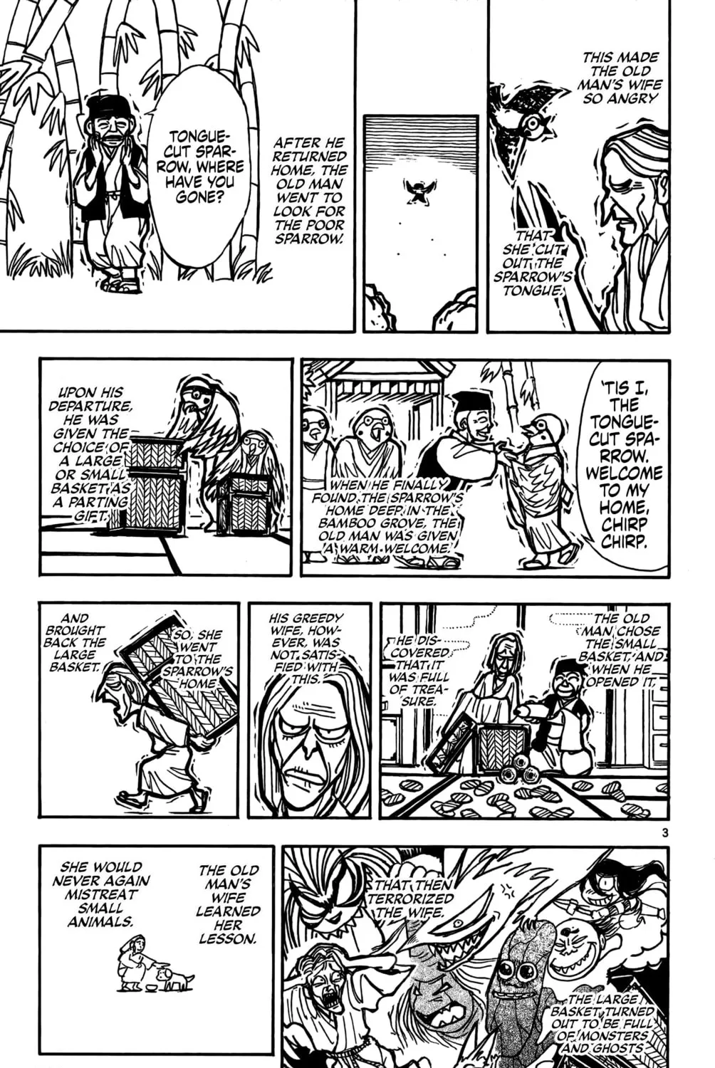 Moonlight Act Chapter 57 page 6 - 