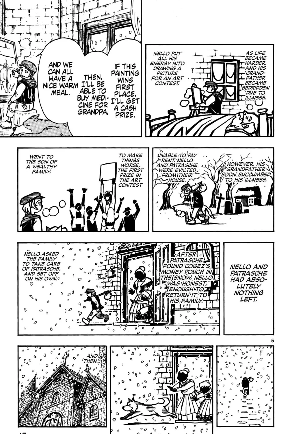 Moonlight Act Chapter 58 page 11 - 