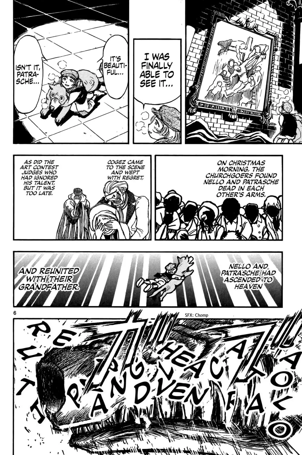 Moonlight Act Chapter 58 page 13 - 