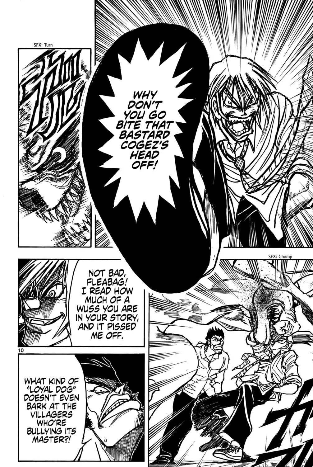 Moonlight Act Chapter 58 page 21 - 