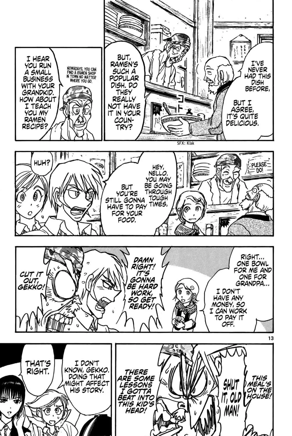Moonlight Act Chapter 58 page 27 - 