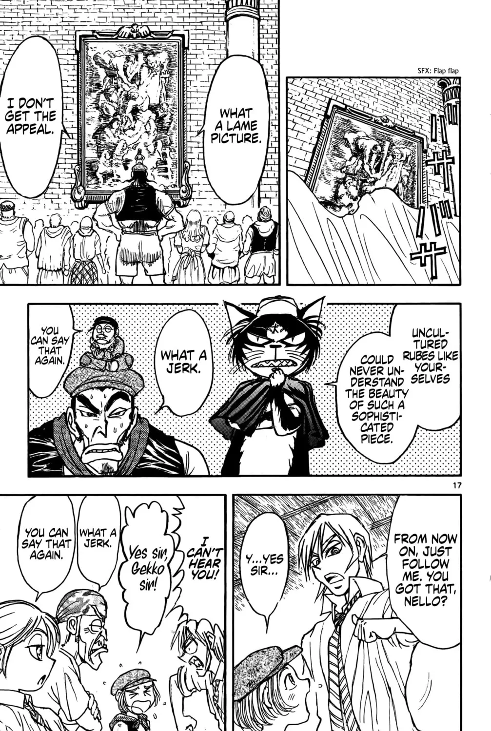 Moonlight Act Chapter 58 page 35 - 