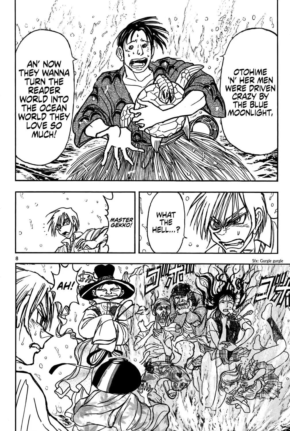 Moonlight Act Chapter 59 page 14 - 