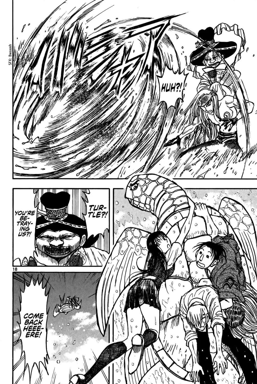Moonlight Act Chapter 59 page 34 - 