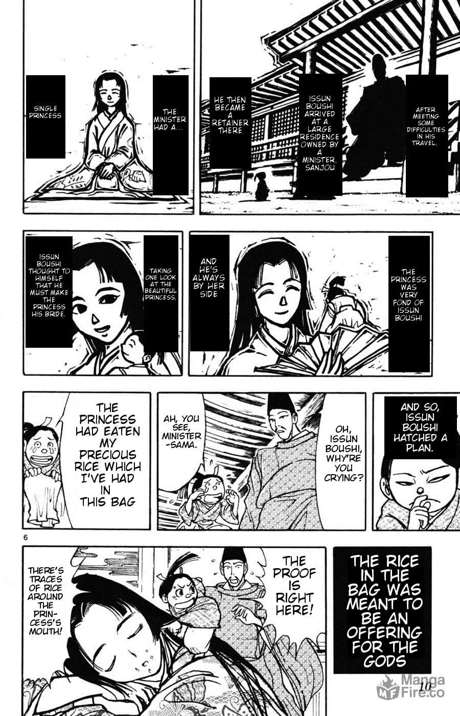 Moonlight Act Chapter 6 page 15 - 