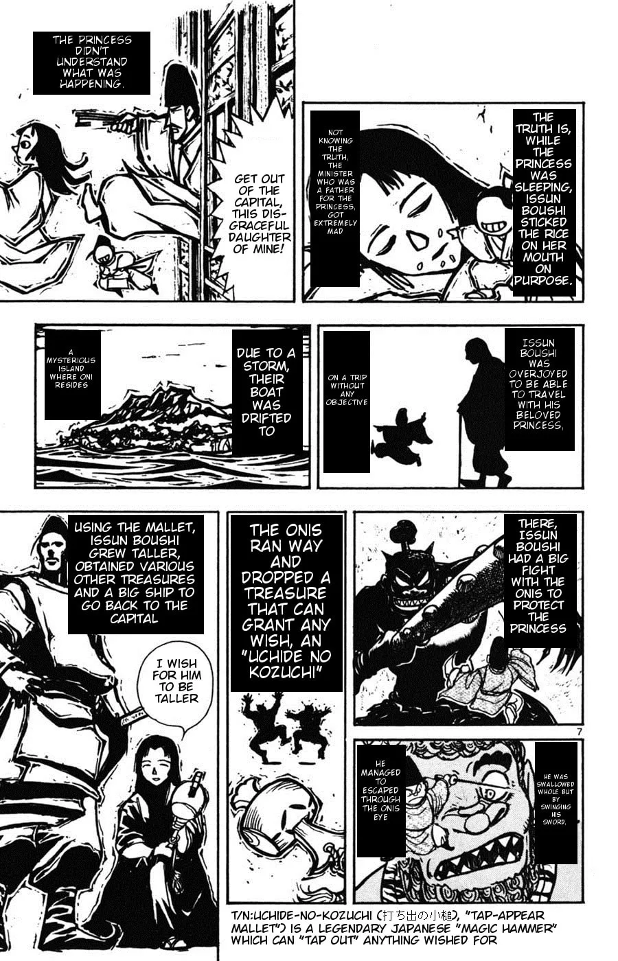 Moonlight Act Chapter 6 page 16 - 