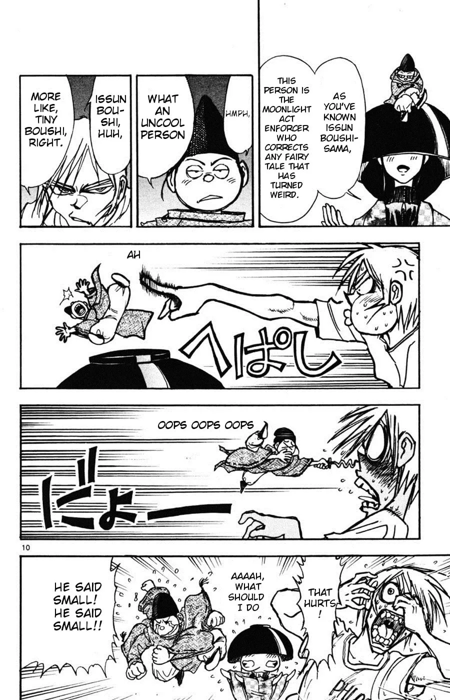 Moonlight Act Chapter 6 page 19 - 