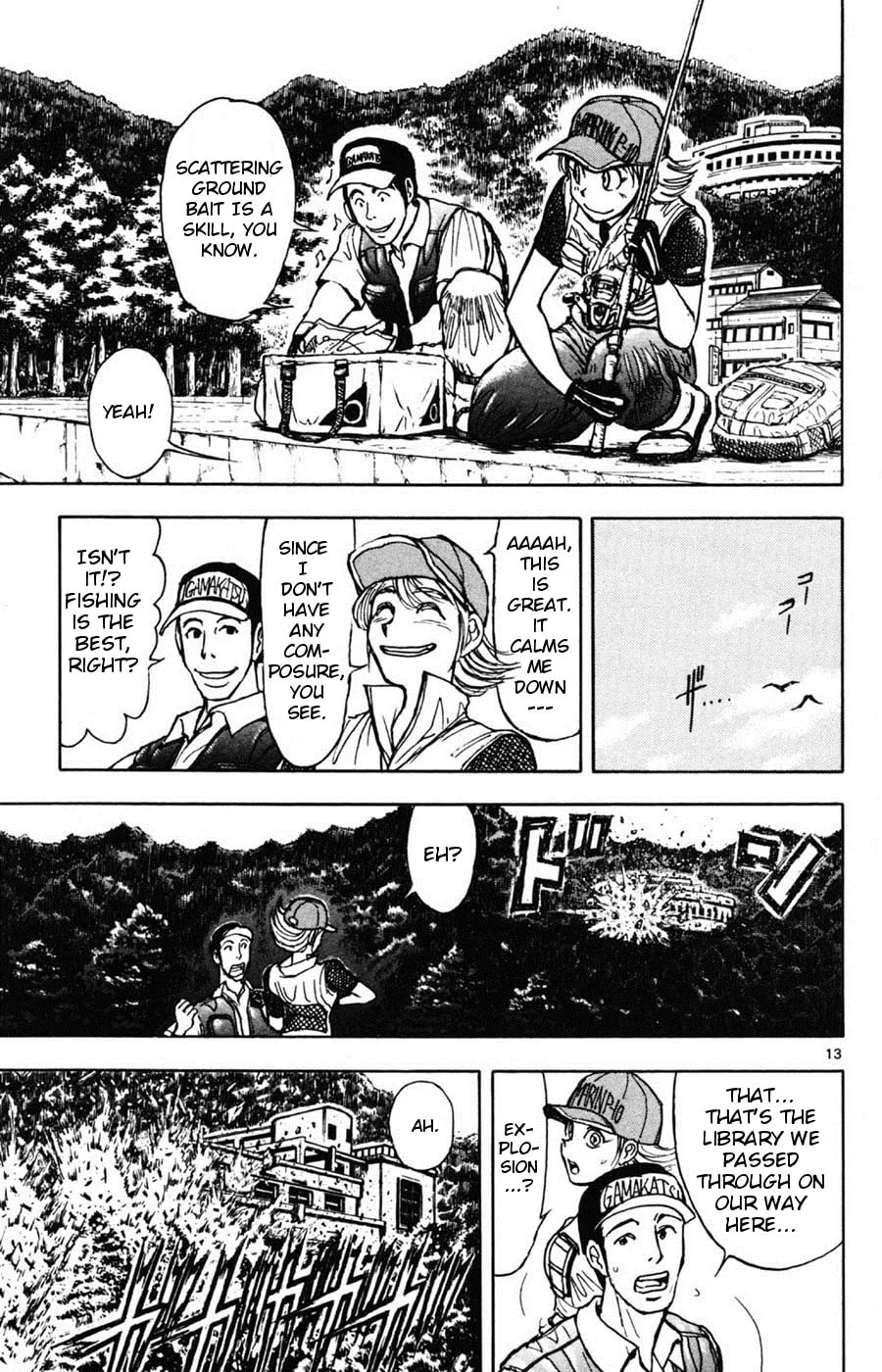 Moonlight Act Chapter 6 page 22 - 