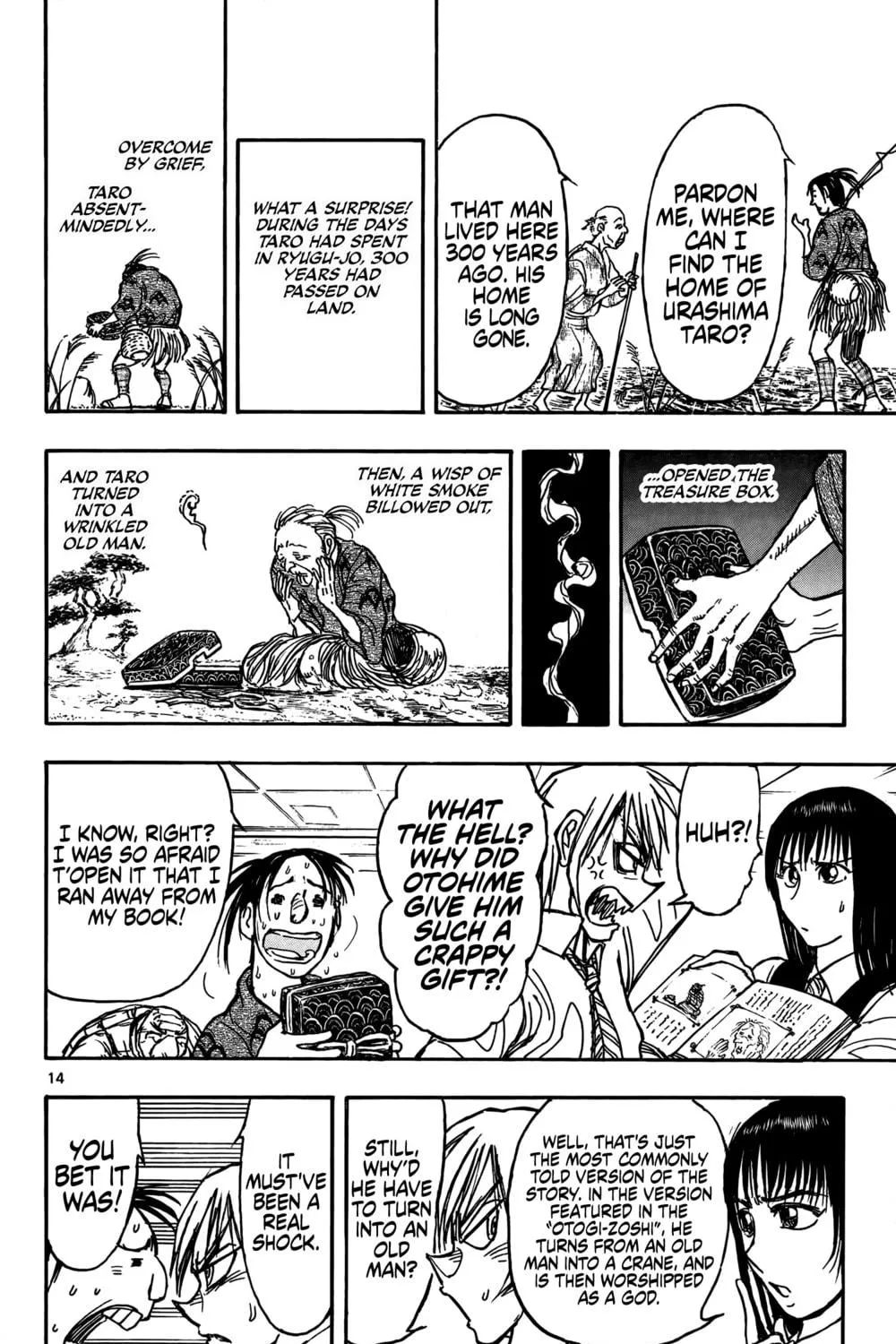 Moonlight Act Chapter 60 page 28 - 