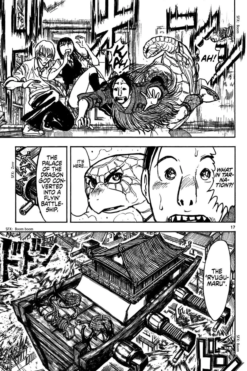 Moonlight Act Chapter 60 page 34 - 