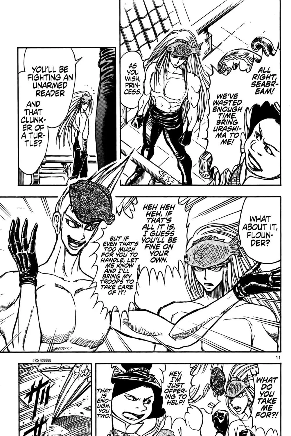 Moonlight Act Chapter 61 page 22 - 