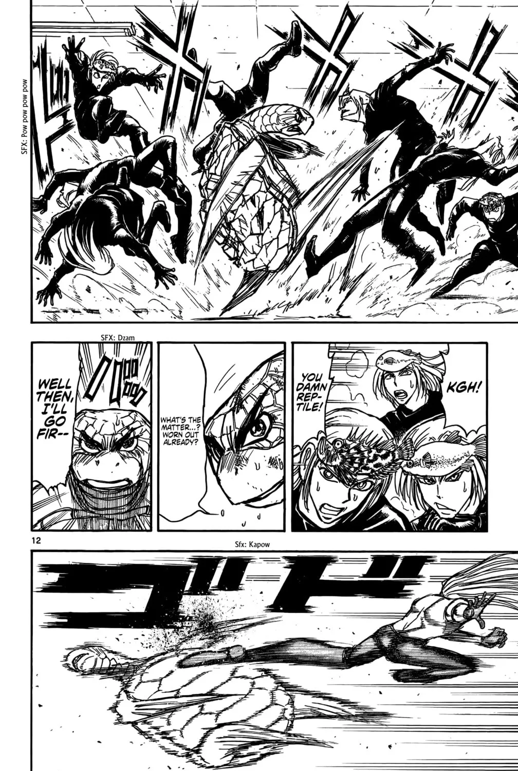 Moonlight Act Chapter 61 page 24 - 