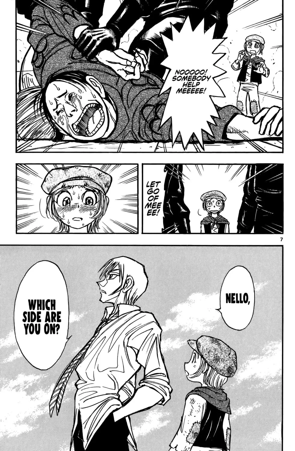 Moonlight Act Chapter 62 page 12 - 