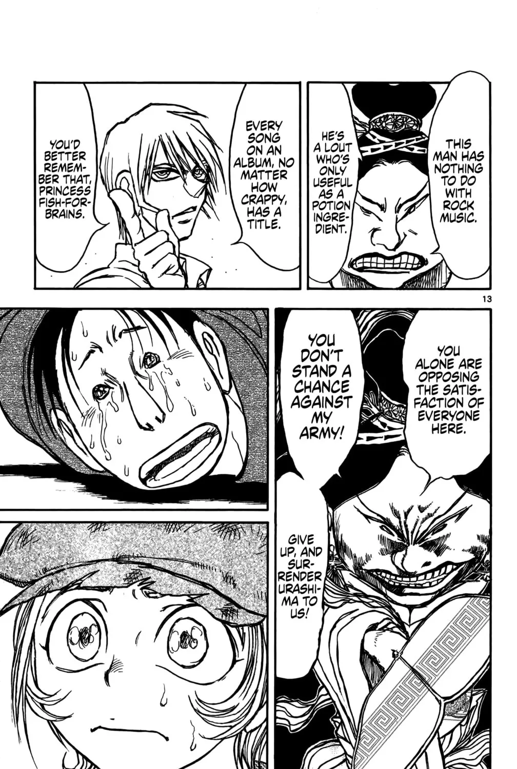 Moonlight Act Chapter 62 page 24 - 