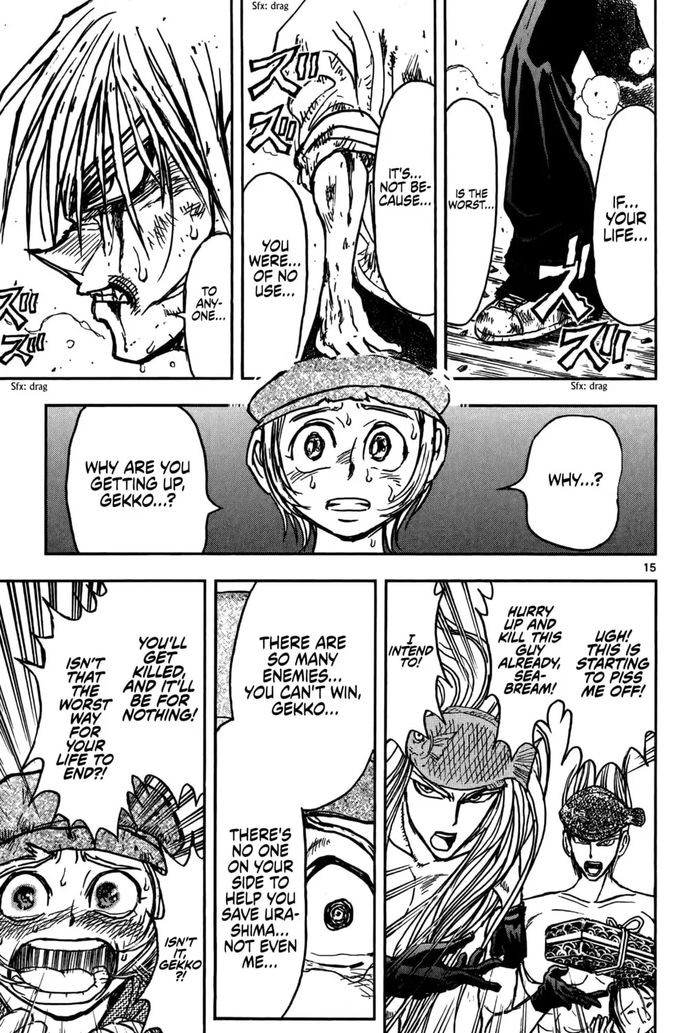 Moonlight Act Chapter 63 page 30 - 