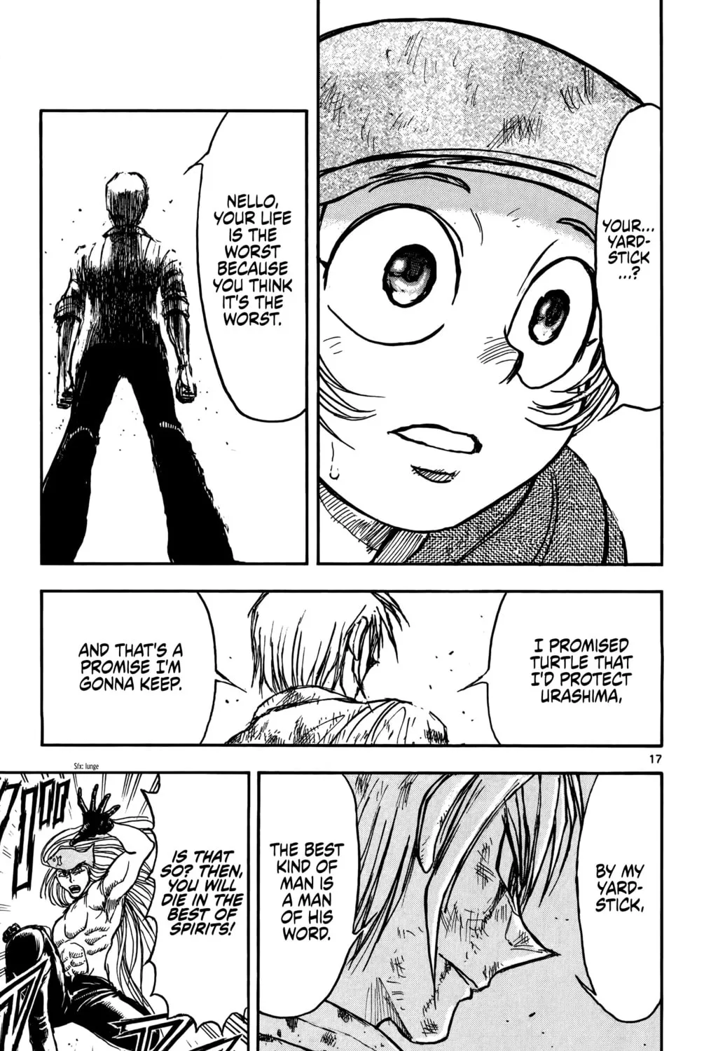 Moonlight Act Chapter 63 page 34 - 