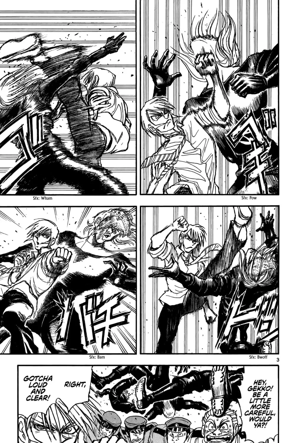 Moonlight Act Chapter 63 page 6 - 