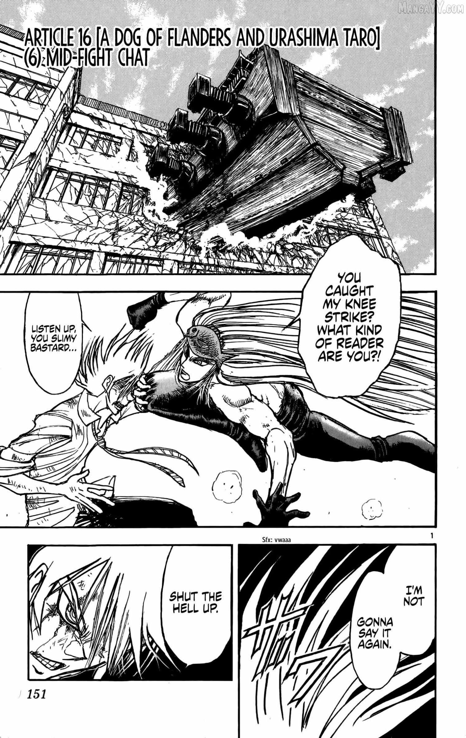 Moonlight Act Chapter 64 page 2 - 